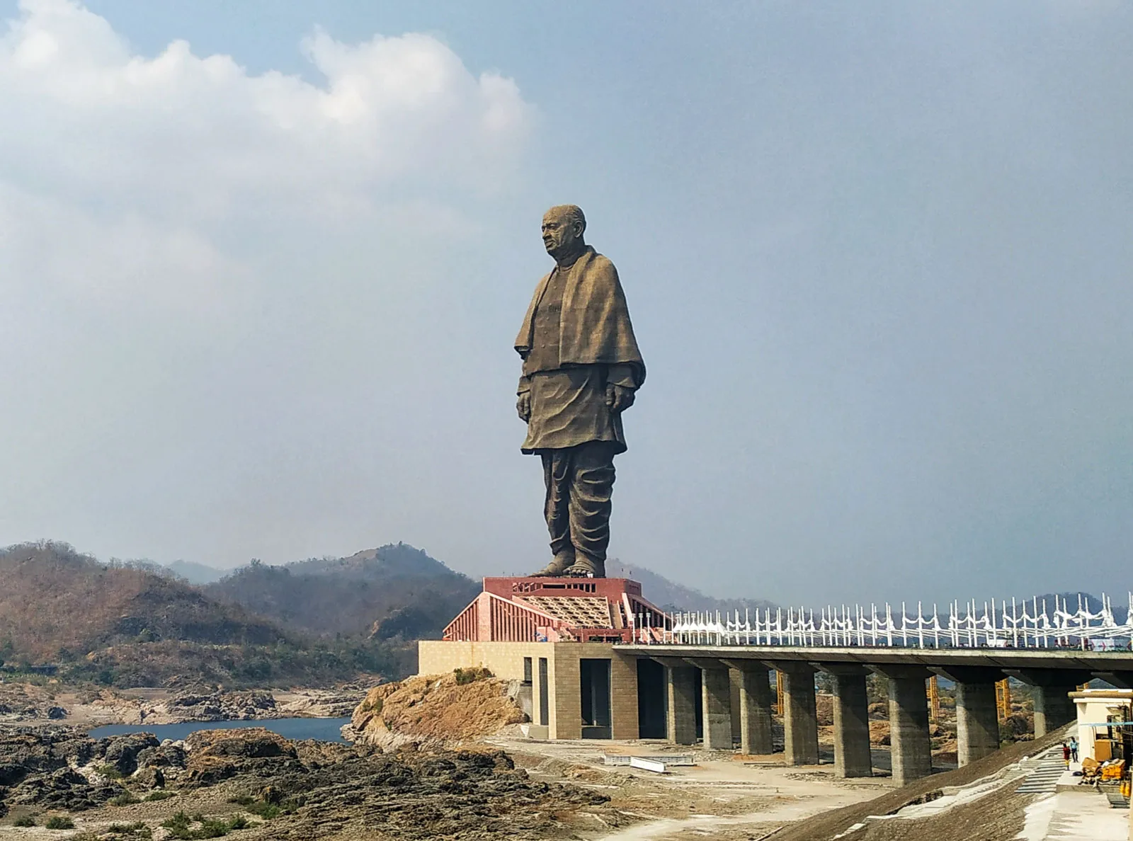 statue of unity