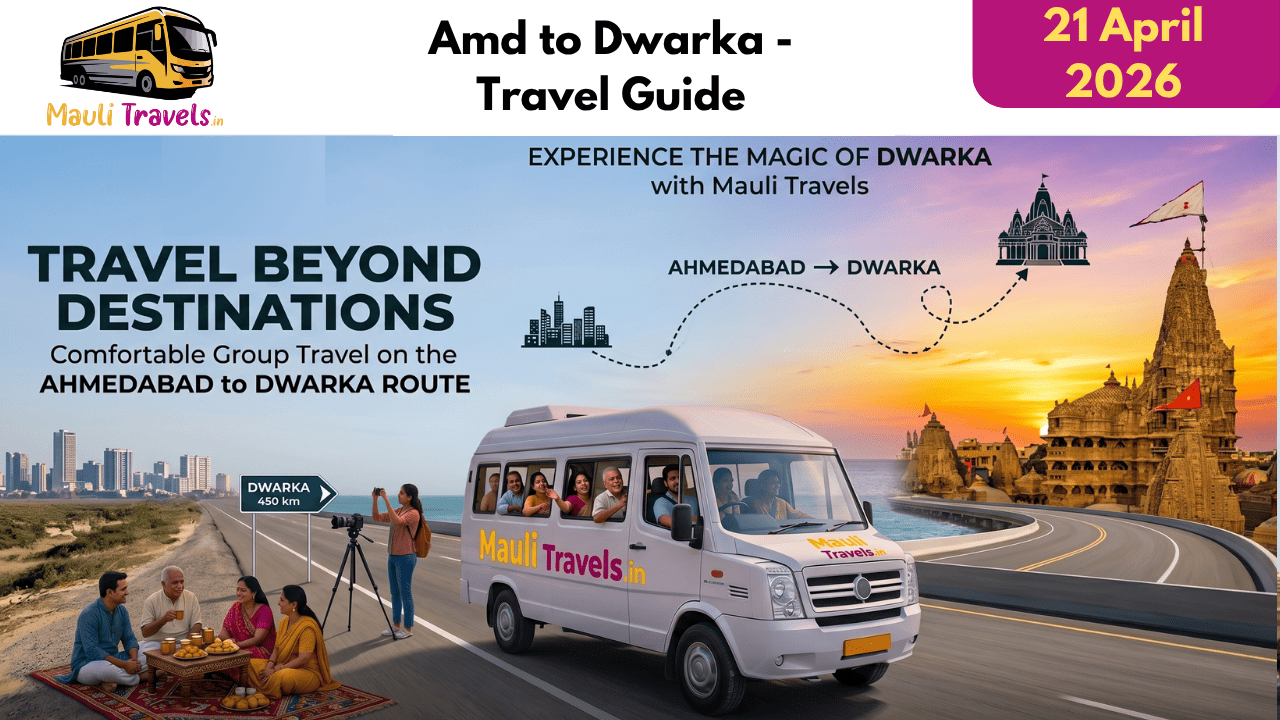 Ahmedabad-to-Dwarka